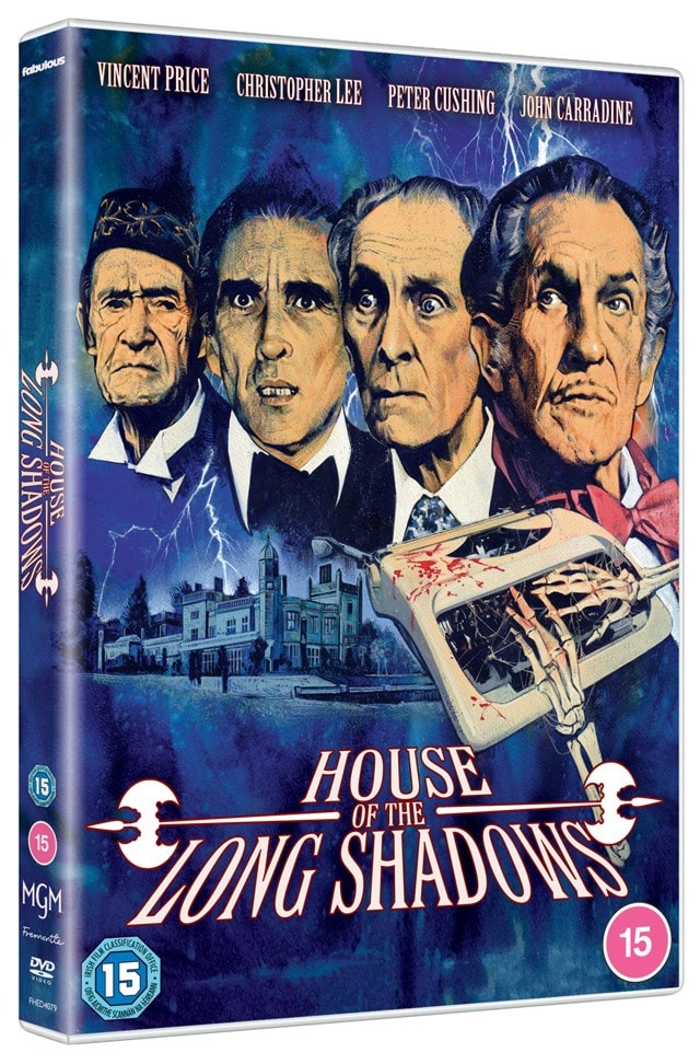 House of the Long Shadows - 2