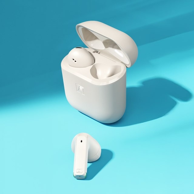 Sennheiser Accentum Open Cream True Wireless Bluetooth Earphones - 8