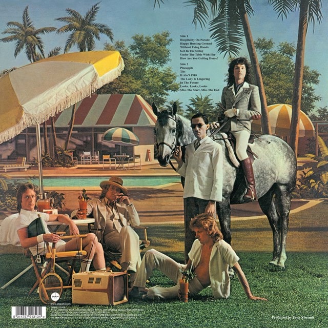 Indiscreet - 50th Anniversary Picture Disc - 3