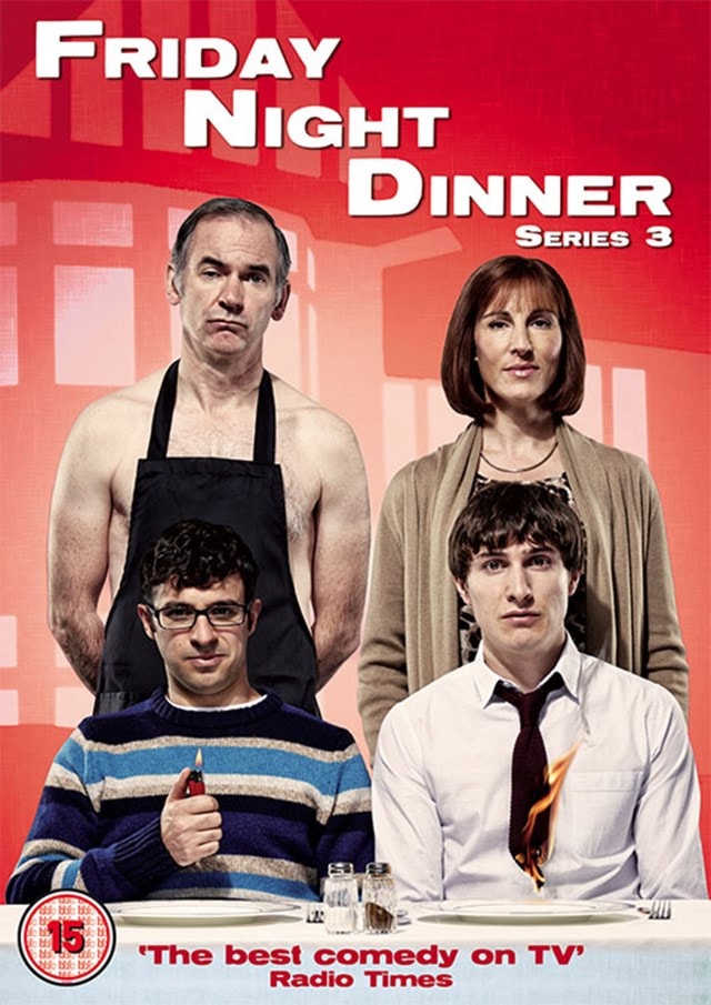 Friday Night Dinner: Series 3 - 1