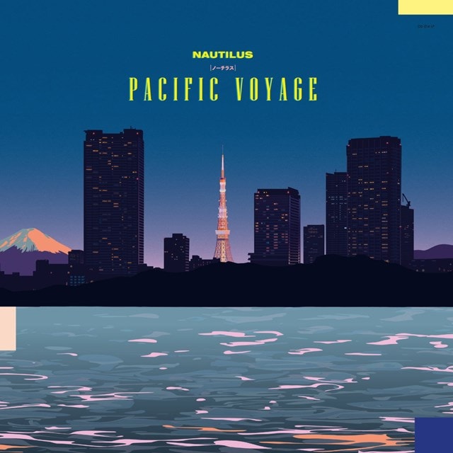 Pacific Voyage - 2