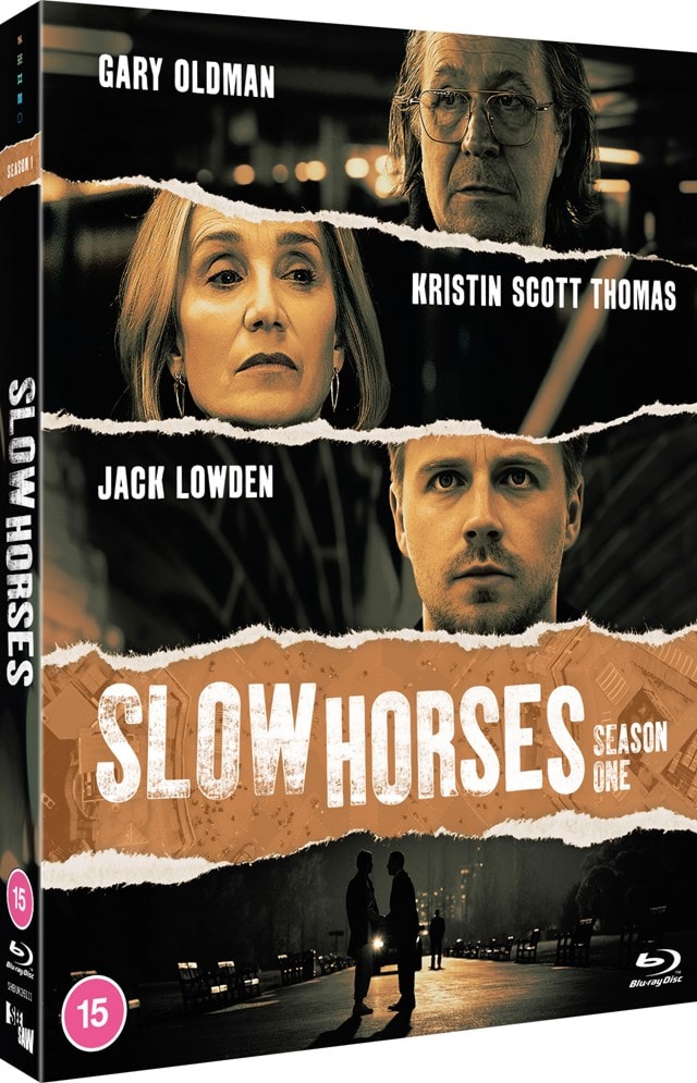 Slow Horses: Season One - 2