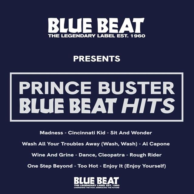 Blue beat hits | HMV Store