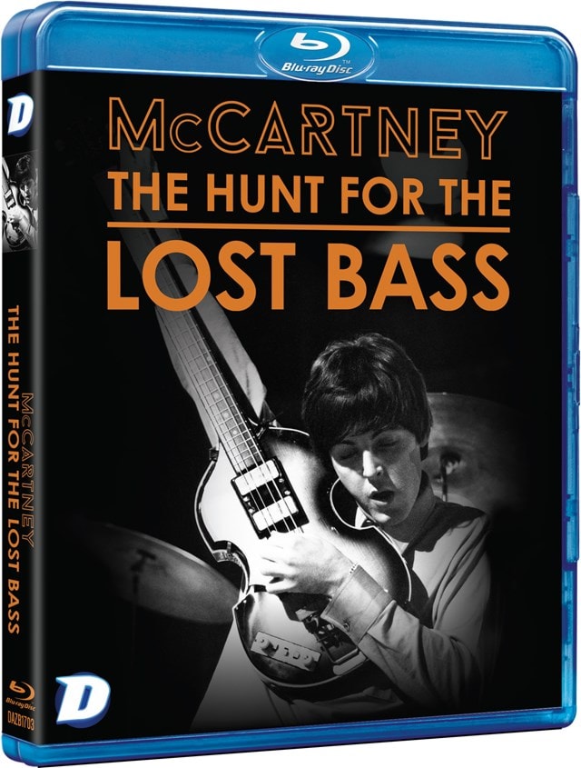 McCartney: The Hunt for the Lost Bass - 2