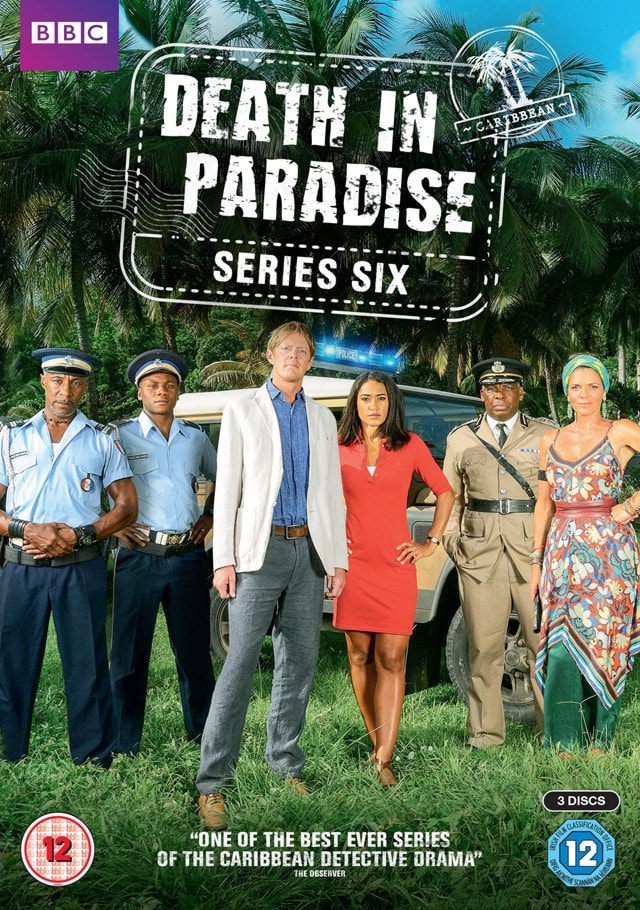 Death in Paradise: Series Six - 1