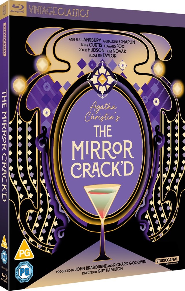 The Mirror Crack'd - 2
