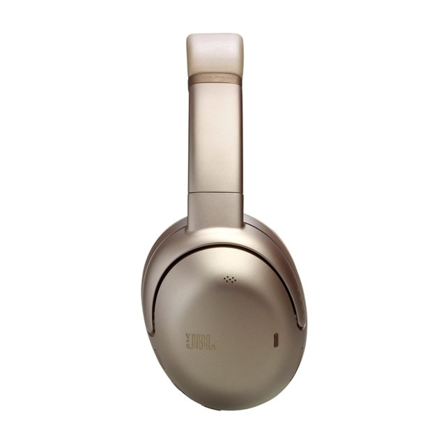 JBL Tour One M3 Latte Active Noise Cancelling Bluetooth Headphones - 9