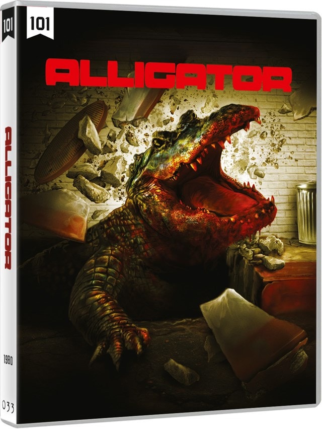 Alligator - 2