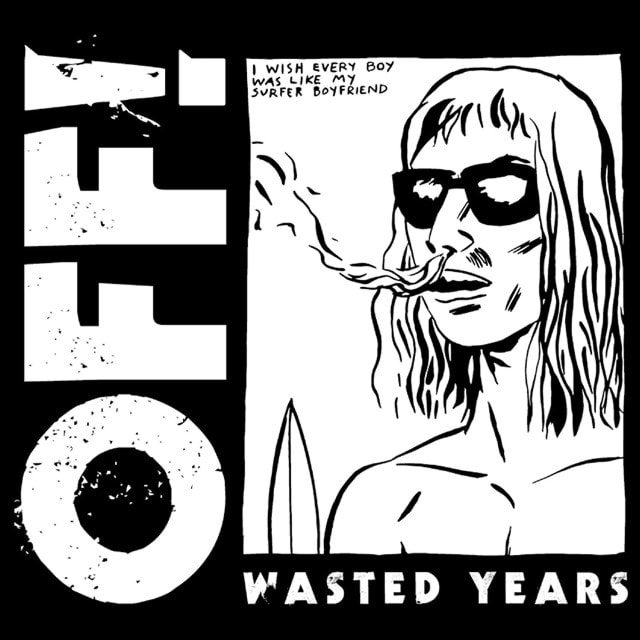 Wasted Years - 1