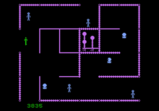 Frenzy (Atari) - 3