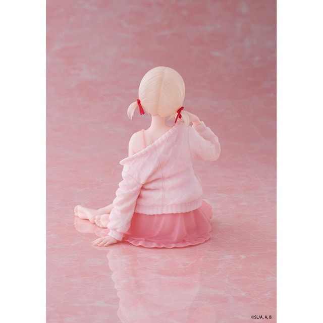 Chisato Nishikigi Roomwear Version Lycoris Recoil Taito Figure - 2