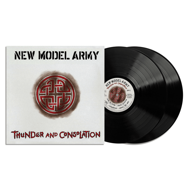 Thunder and Consolation (National Album Day 2025) - 2