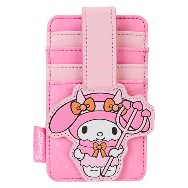 Sanrio My Melody Devil Loungefly Cardholder - 1