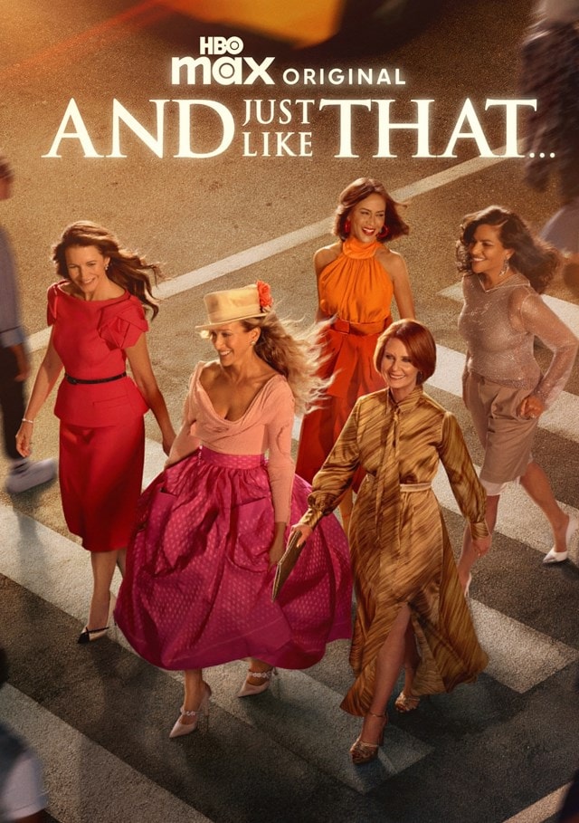 And Just Like That: The Complete Series | HMV Store