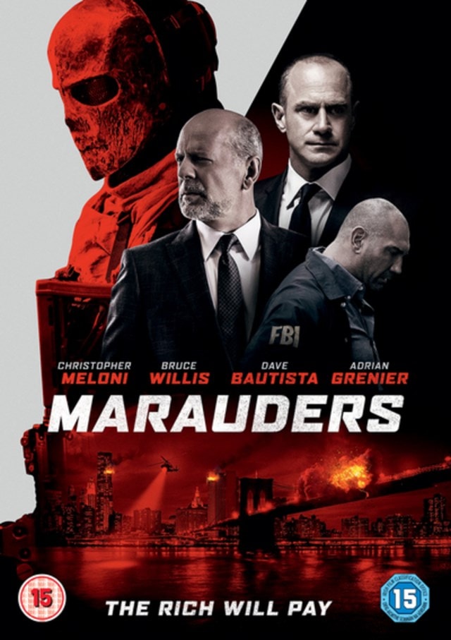 Marauders - 1