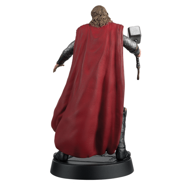 Thor Figurine: Special Marvel Hero Collector - 4