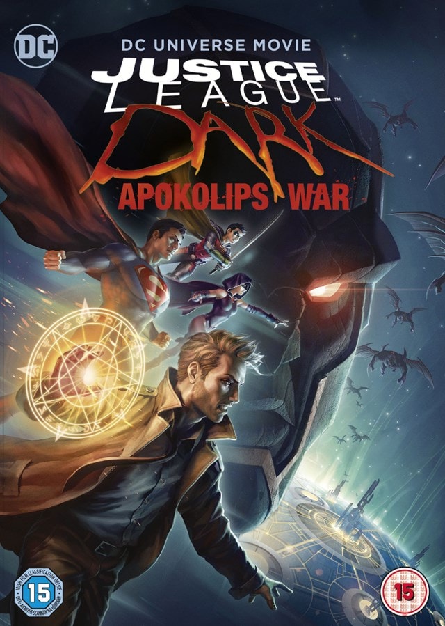 Justice League Dark: Apokolips War - 1