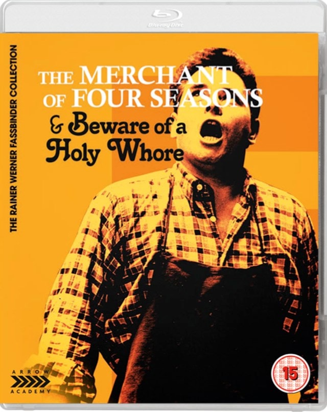 The Merchant of Four Seasons/Beware of a Holy W**** - 1