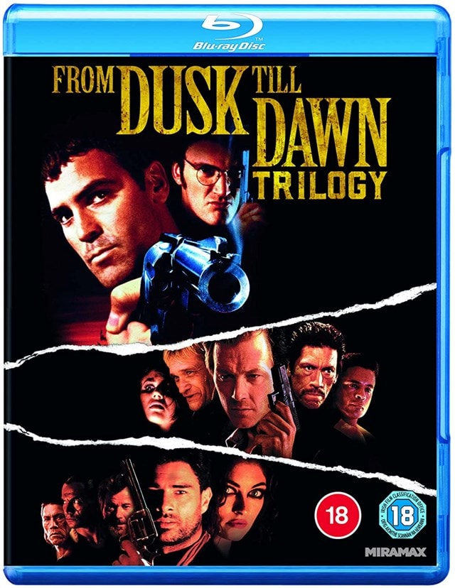 From Dusk Till Dawn Trilogy - 1