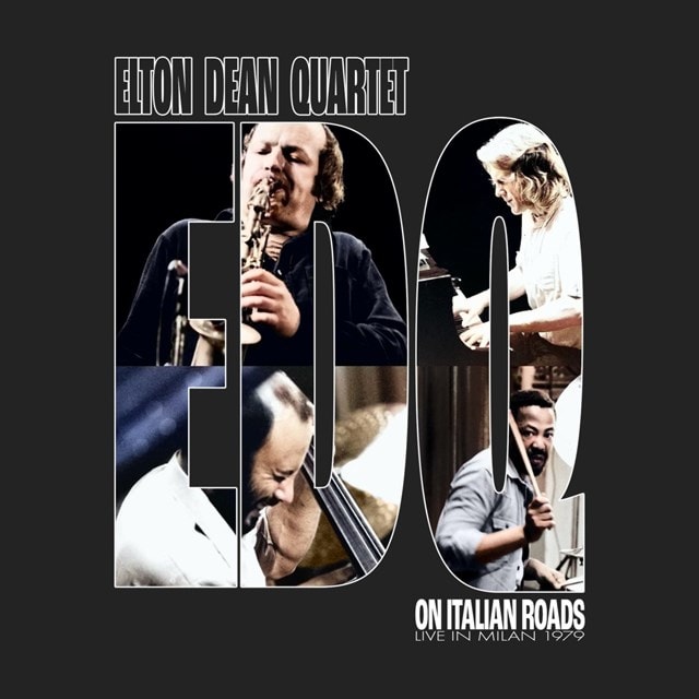 On Italian Roads: Live in Milan 1979 - 1