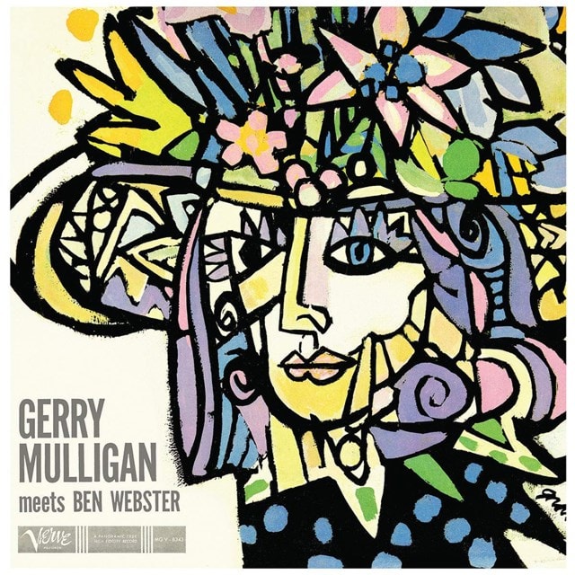 Gerry Mulligan Meets Ben Webster - 1