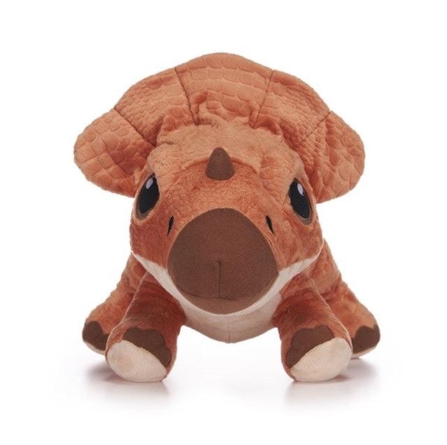 10" Dolores Aquilops Jurassic World Rebirth Plush - 2