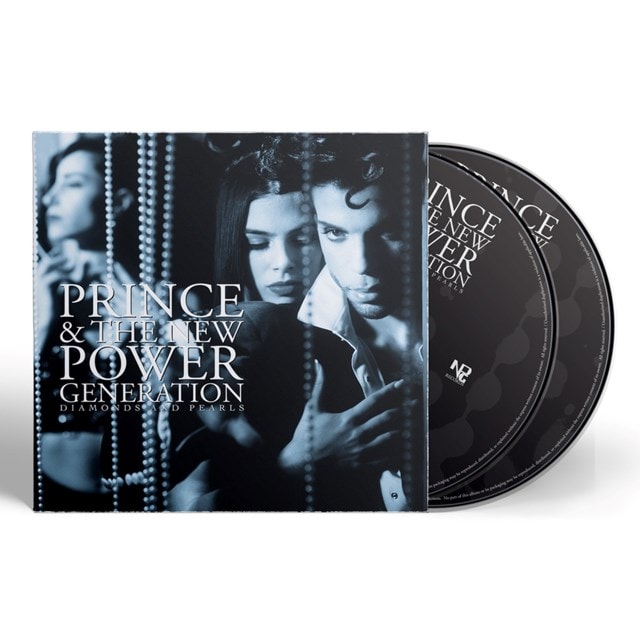Diamonds and Pearls - Limited Edition Deluxe 2CD - 1