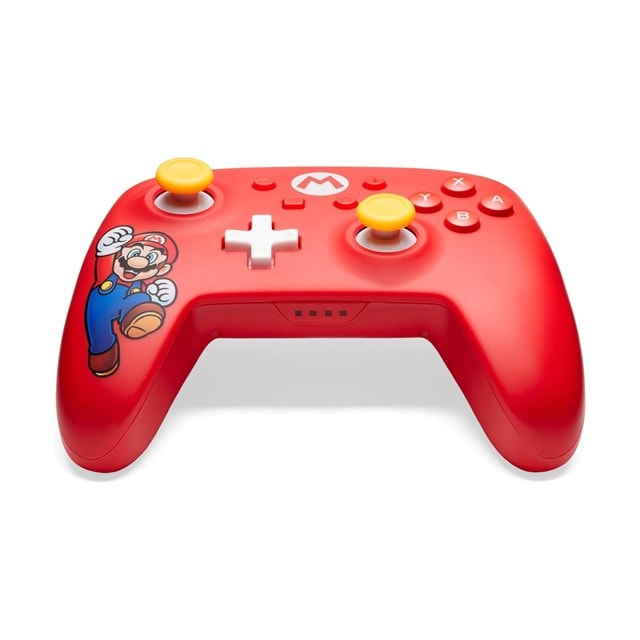 PowerA Wireless Controller for Nintendo Switch - Mario Joy - 6