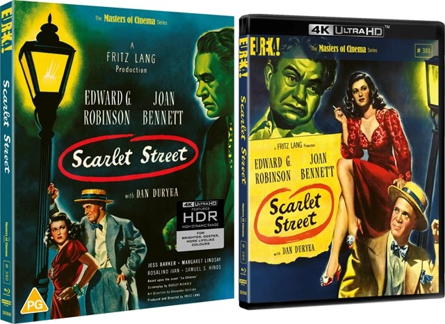 Scarlet Street - The Masters of Cinema Series - 3