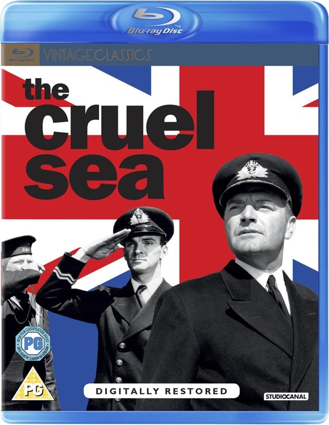 The Cruel Sea - 1