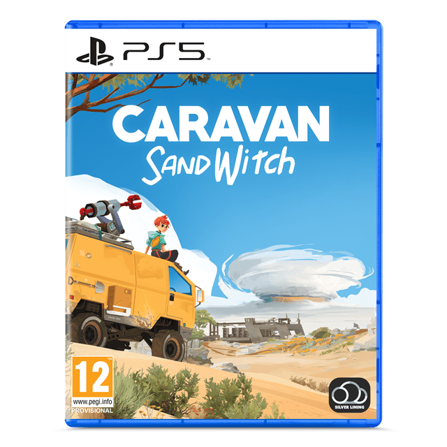 Caravan SandWitch (PS5) - 1