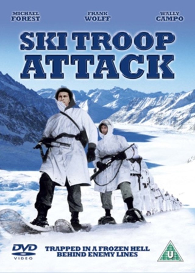 Ski Troop Attack - 1
