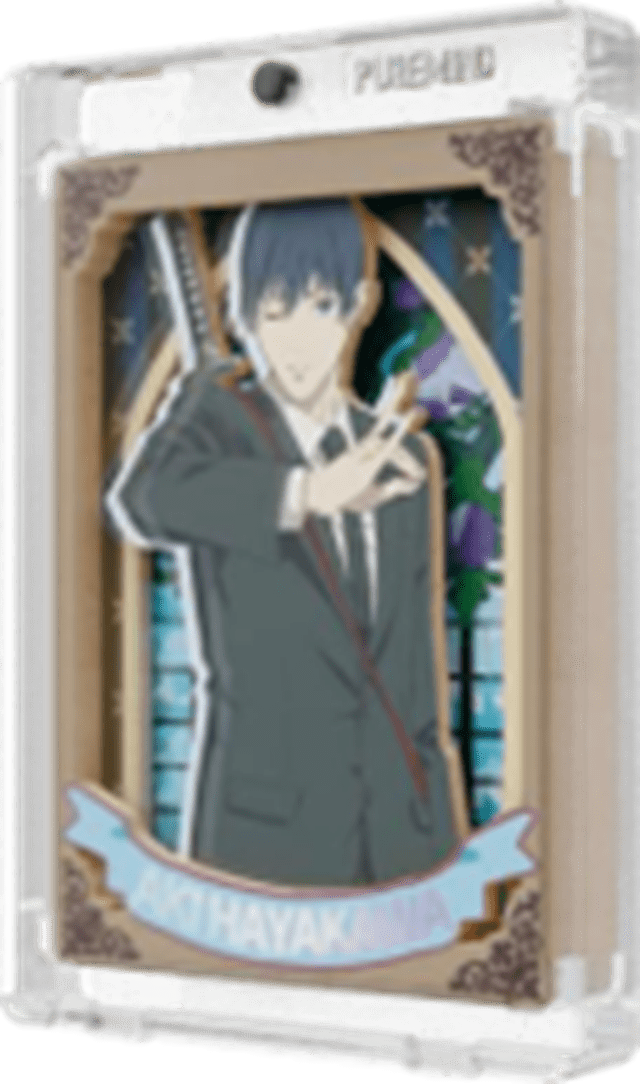 Chainsaw Man Mini Art Blind Box - 5