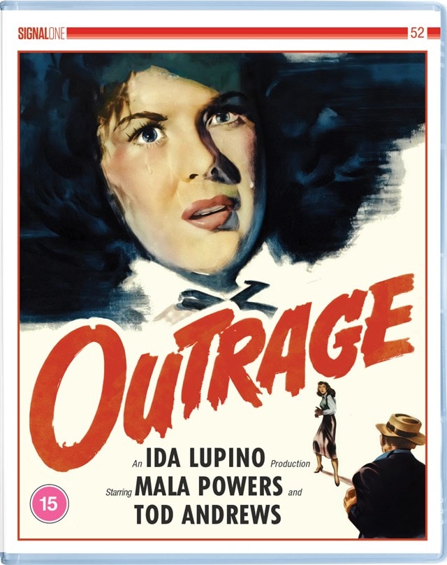 Outrage - 1