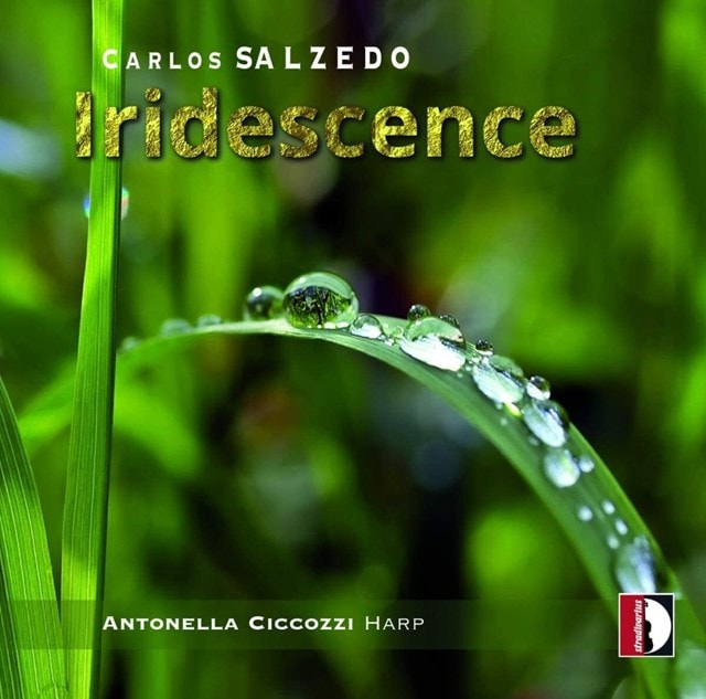 Carlos Salzedo: Iridescence - 1