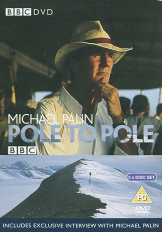 Pole to Pole with Michael Palin - 1