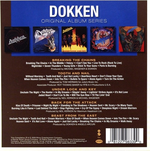 Original Album Series - 2