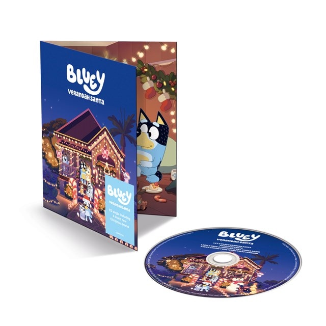 Bluey: Verandah Santa - 2