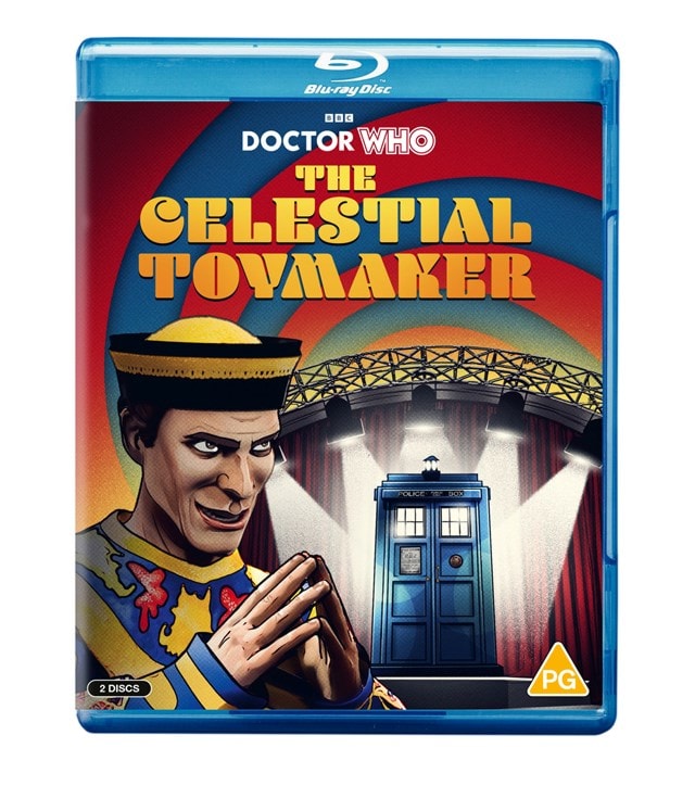 Doctor Who: The Celestial Toymaker - 1