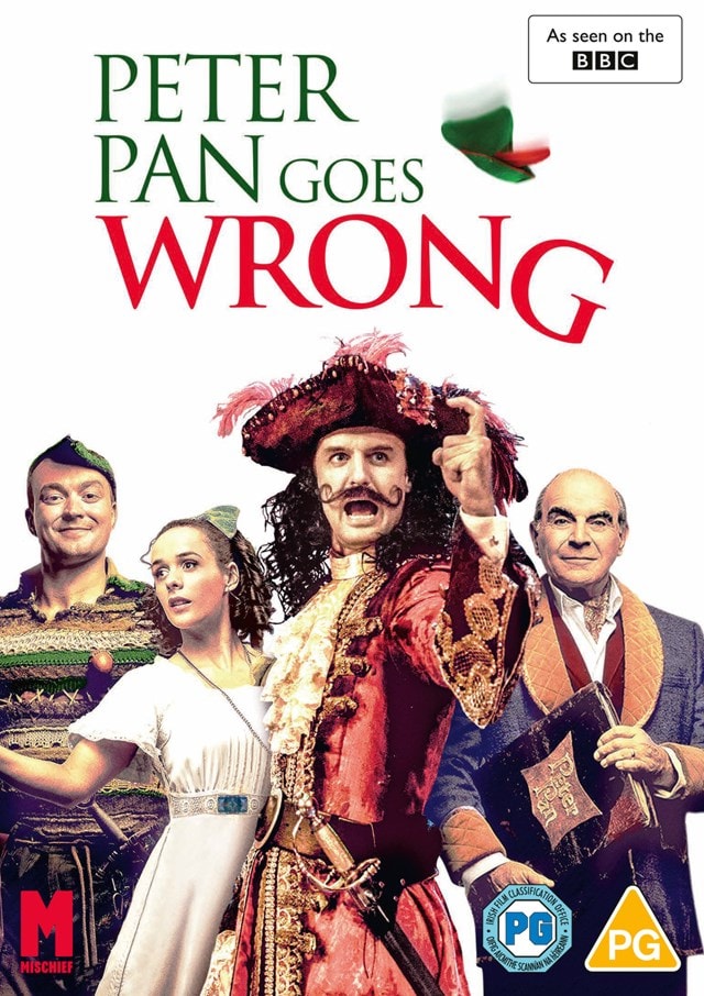 Peter Pan Goes Wrong - 1