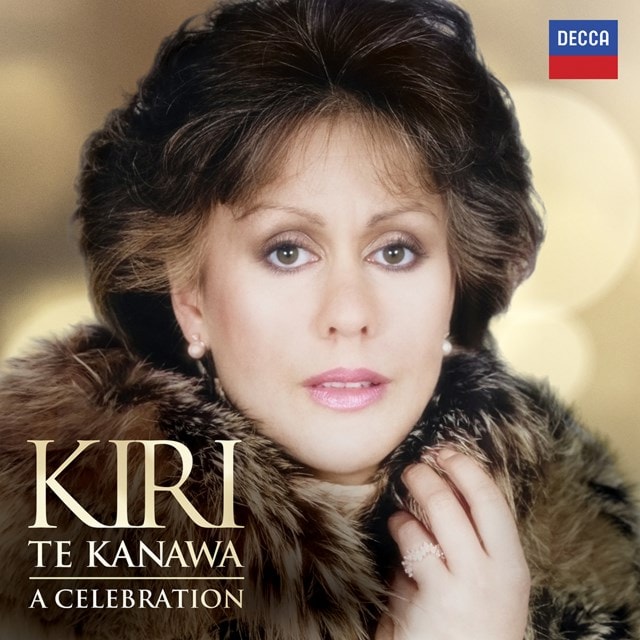 Kiri Te Kanawa: A Celebration - 1