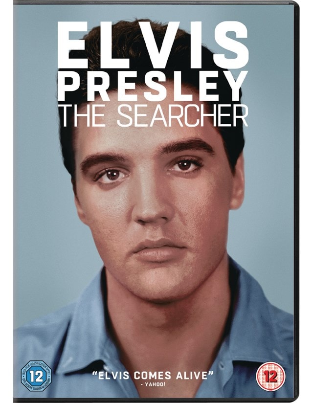 Elvis Presley: The Searcher - 1