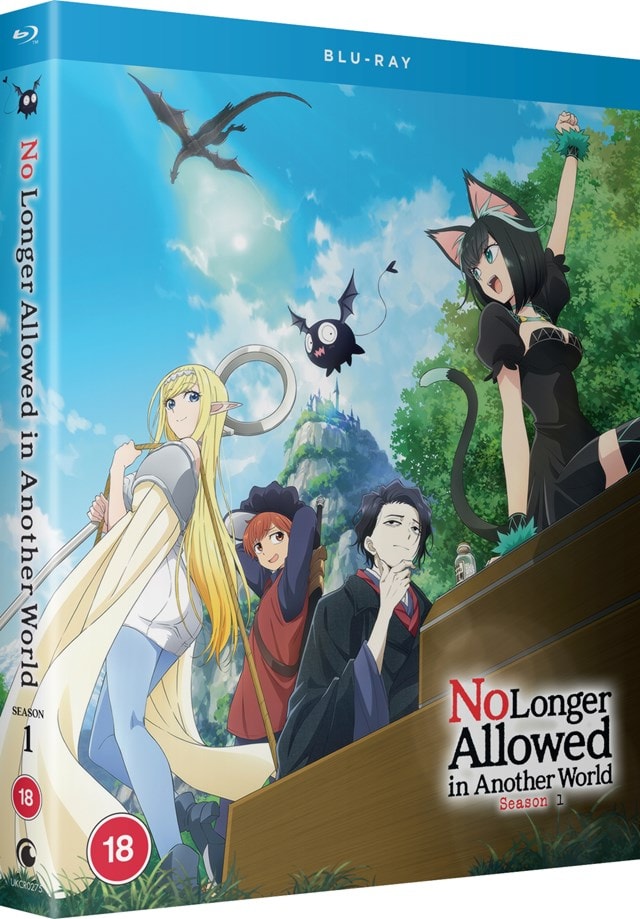 No Longer Allowed in Another World: Season 1 - 2