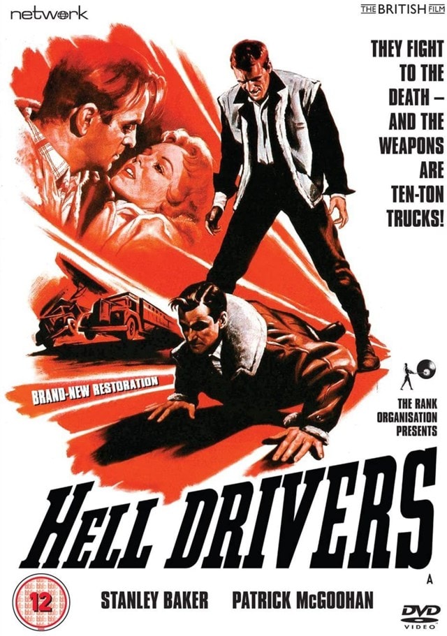 Hell Drivers - 1