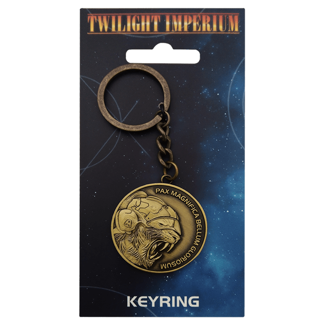 Twilight Imperium Key Ring - 5