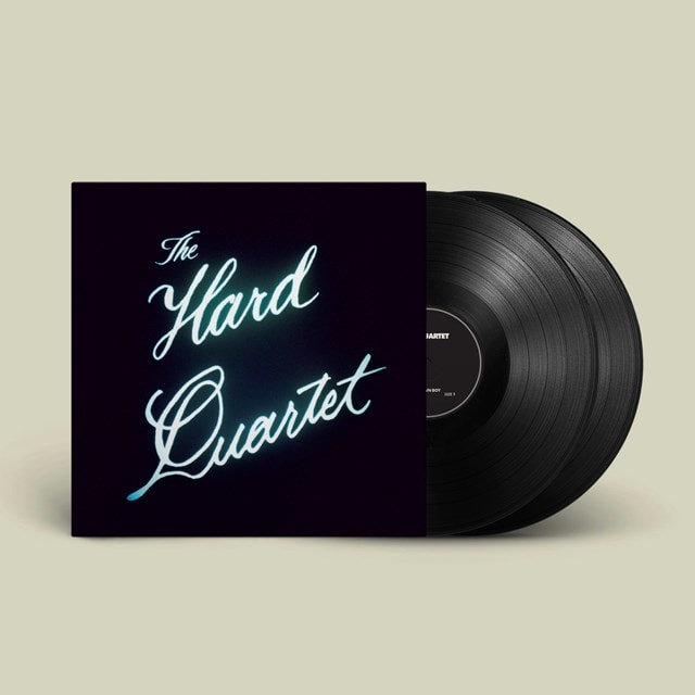 The Hard Quartet - 1