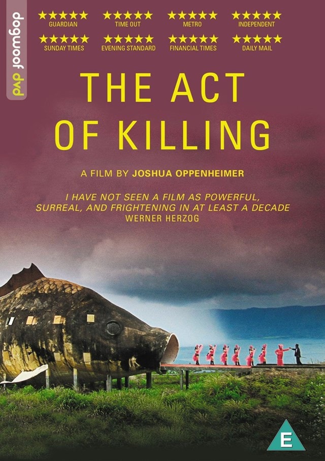 The Act of Killing - 1