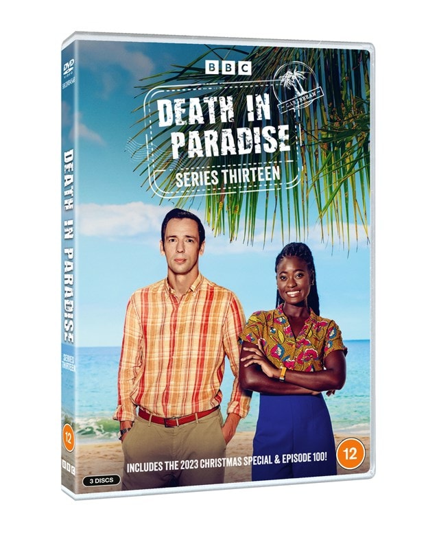 Death in Paradise: Series Thirteen - 2