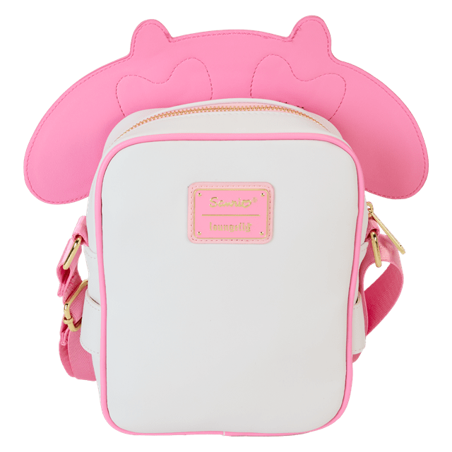 Sanrio My Melody Devil Loungefly Crossbuddies Bag - 6