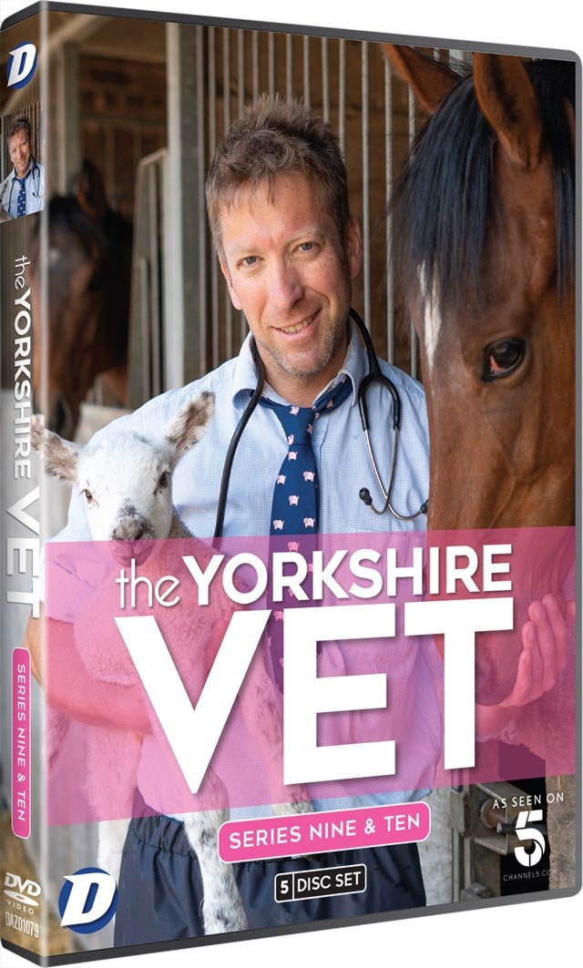The Yorkshire Vet: Series 9 & 10 - 2
